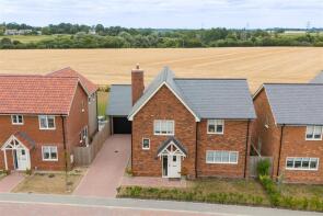 9, Parham Close, Hintlesham IP8 3GP