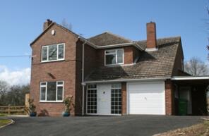 Hill View, Kynnersley Lane, Leighton, Shrewsbury SY5 6RT