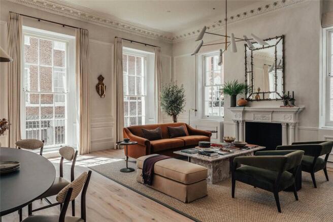 Open Plan Living