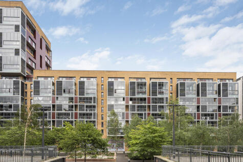 Dalston Square, London, E8