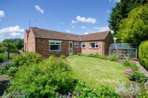 Sunnyside Bungalow, Moor Lane, Knaresborough HG5 0RF