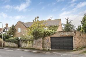 Monken Gotthard, Hadley Green Road, Barnet EN5 5PY