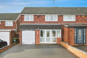 6, Baker House Grove, Great Barr, Birmingham B43 5HX