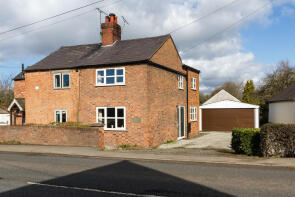Joiners Cottage, Wrexham Road, Nantwich CW5 8NA