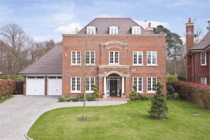 6, Fox Wood, Walton-on-thames KT12 4BS