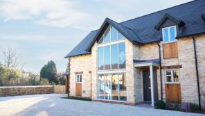 1, Walnut Paddock, Shippon, Abingdon OX13 6UB