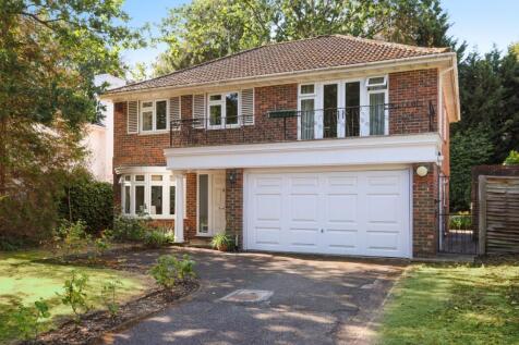 Farleton Close, Weybridge, Surrey, KT13