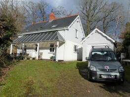 Poacher's Lodge, A484 From Allt Y Banc To Cenarth Bridge, Newcastle Emlyn SA38 9JP
