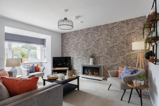Milford showhome