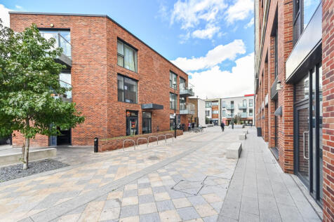 Corsican Square, E3, Bow, LONDON, E3