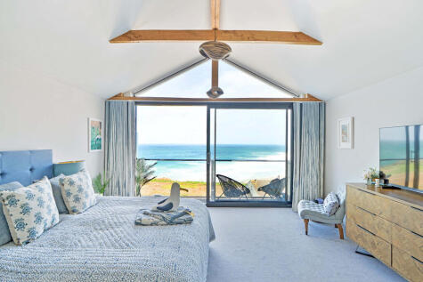 Beach Road, St. Ives, Cornwall