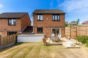 11, Daventer Drive, Stanmore HA7 3TJ