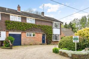 Bell House, Chapel Road, Meonstoke SO32 3NJ