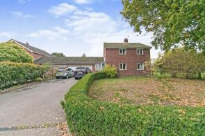 Lykkebo, The Street, Ipswich IP8 3DN