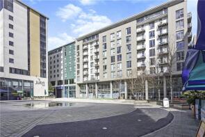 19, 50 Dakota House, Mortimer Square, Central Milton Keynes, Milton Keynes MK9 2FB