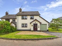 2, Reed Meadow, Okehampton EX20 3JL