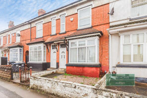 60, Springfield Road, Springfield, Birmingham B13 9NP