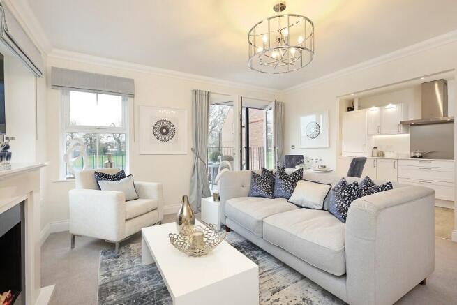 Show home image
