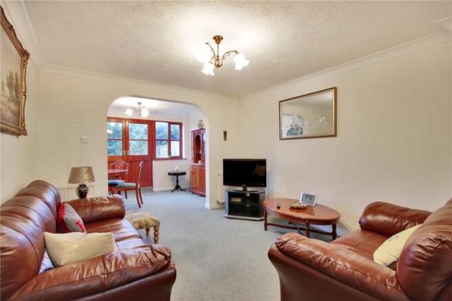 Sitting/Dining Room