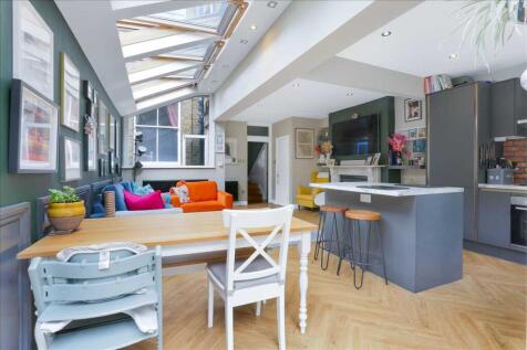 Tytherton Road, London