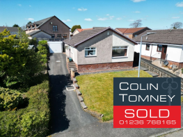 22, Meikle Crescent, Airdrie ML6 7UQ