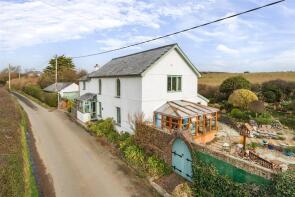 Chapel Cottage, Road From The B3247 Junction To Sunwell Lane South Of Trelay, Torpoint PL11 3AJ