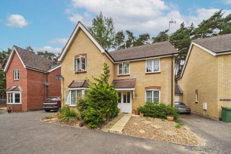 Coney Close, Thetford, IP24