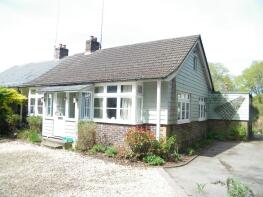 The Glen, Oakhanger Road, Oakhanger, Bordon GU35 9JN