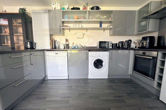 Lounge/Kitchen/Dining Room