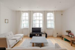 Flat 3 At Third Floor, 3, Berners Street, London W1T 3LD