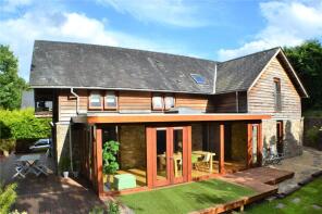 Upper Orchard Lodge, Erwood, Builth Wells LD2 3EZ