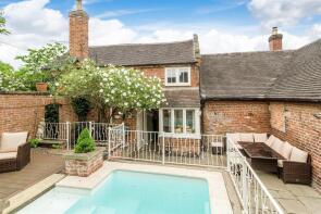 Corner House, Dag Lane, Lullington, Swadlincote DE12 8EQ