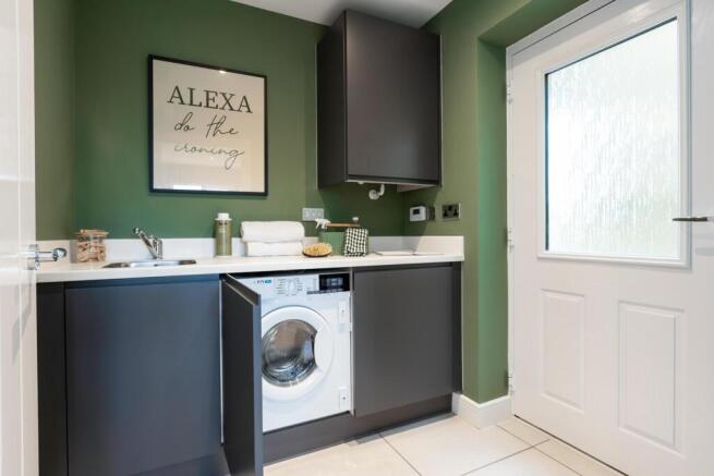 Showhome photography