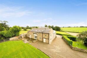 Colber House Barn, Colber Lane, Harrogate HG3 3JP