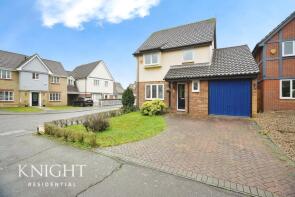 3, Coppingford End, Colchester CO6 1YG