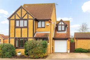 30, Gatewick Lane, Caldecotte, Milton Keynes MK7 8LJ