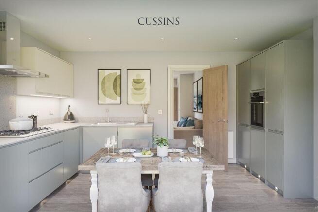 Example Kitchen