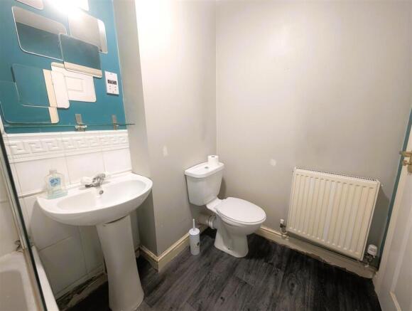 Family bathroom