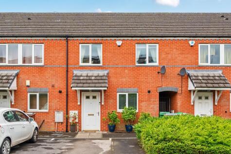 Mount Heights, Nottingham, Nottinghamshire, NG7