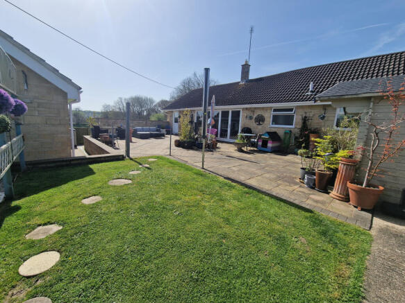 Rear Garden-angle 4