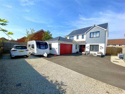 Harvest Close, Roundswell, Barnstaple, Devon, EX31