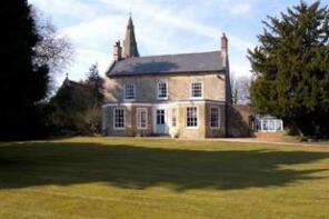The Old Vicarage, Main Street, North Rauceby, Sleaford NG34 8QP