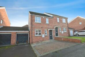 5, Stonefont Grove, Grimethorpe, Barnsley S72 7FX