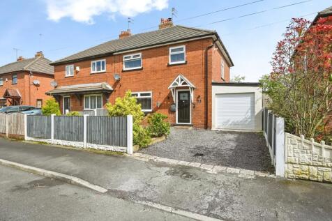 Holt Crescent, Billinge, Wigan, Merseyside, WN5