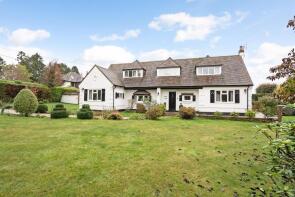 Tudor Lodge, Sly Corner, Great Missenden HP16 9LD