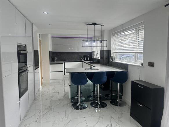 Open Plan Kitchen/Diner