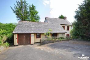 Fronfach, U3556 Junction C3053 To Penlan-cych Farm, Abercych, Boncath SA37 0EX