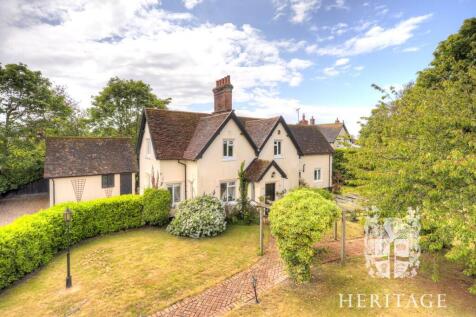 The Croft, Earls Colne, Colchester, Essex, CO6