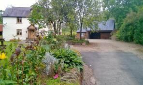 Great Trewern, Llandegley, Llandrindod Wells LD1 5UF
