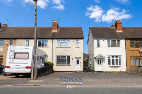 Albert Road, Halesowen, B63 4SW